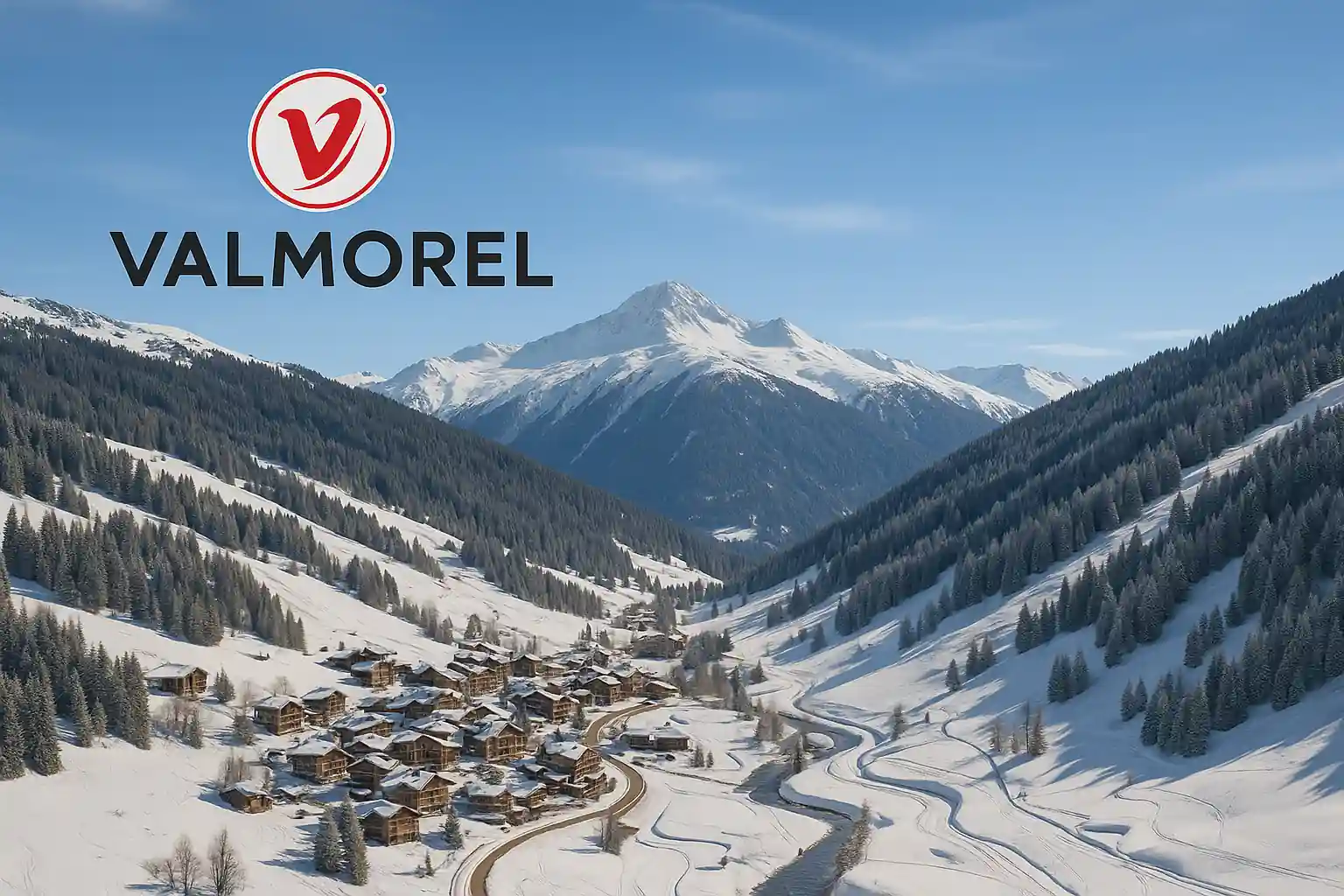 Transfert taxi entre Moûtiers et Valmorel – station de ski du Grand Domaine en Savoie
