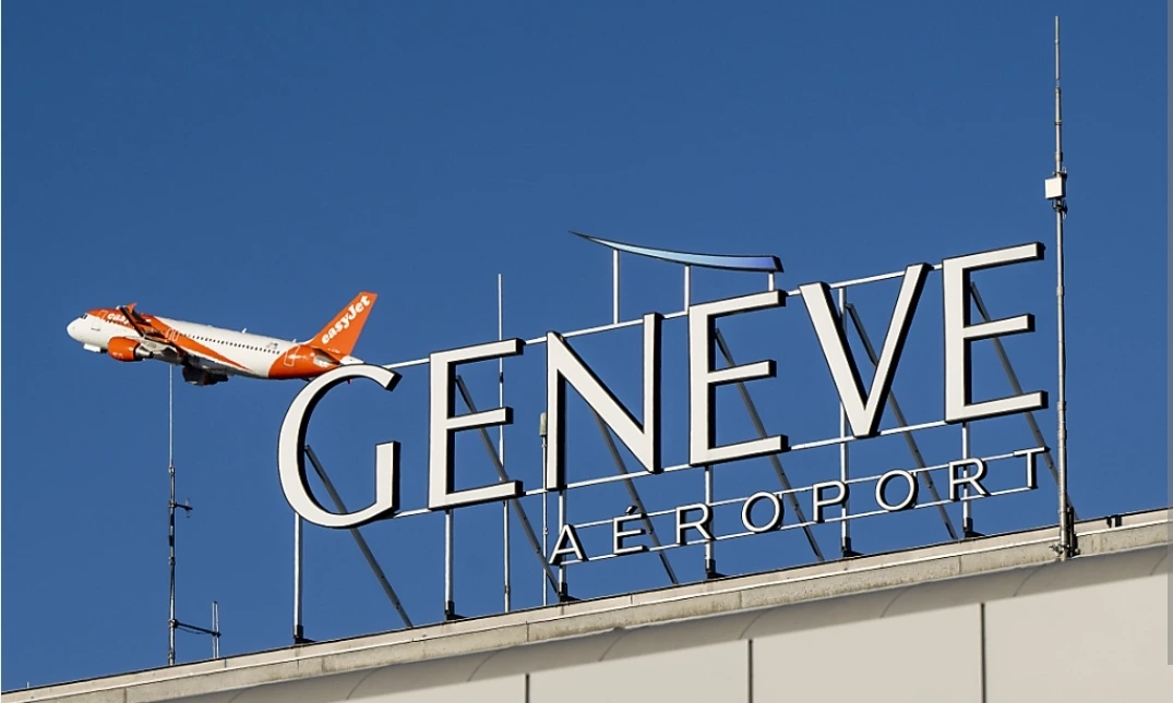 Taxi & Private Transfer from Geneva Airport to Megève — premium vehicles and professional drivers